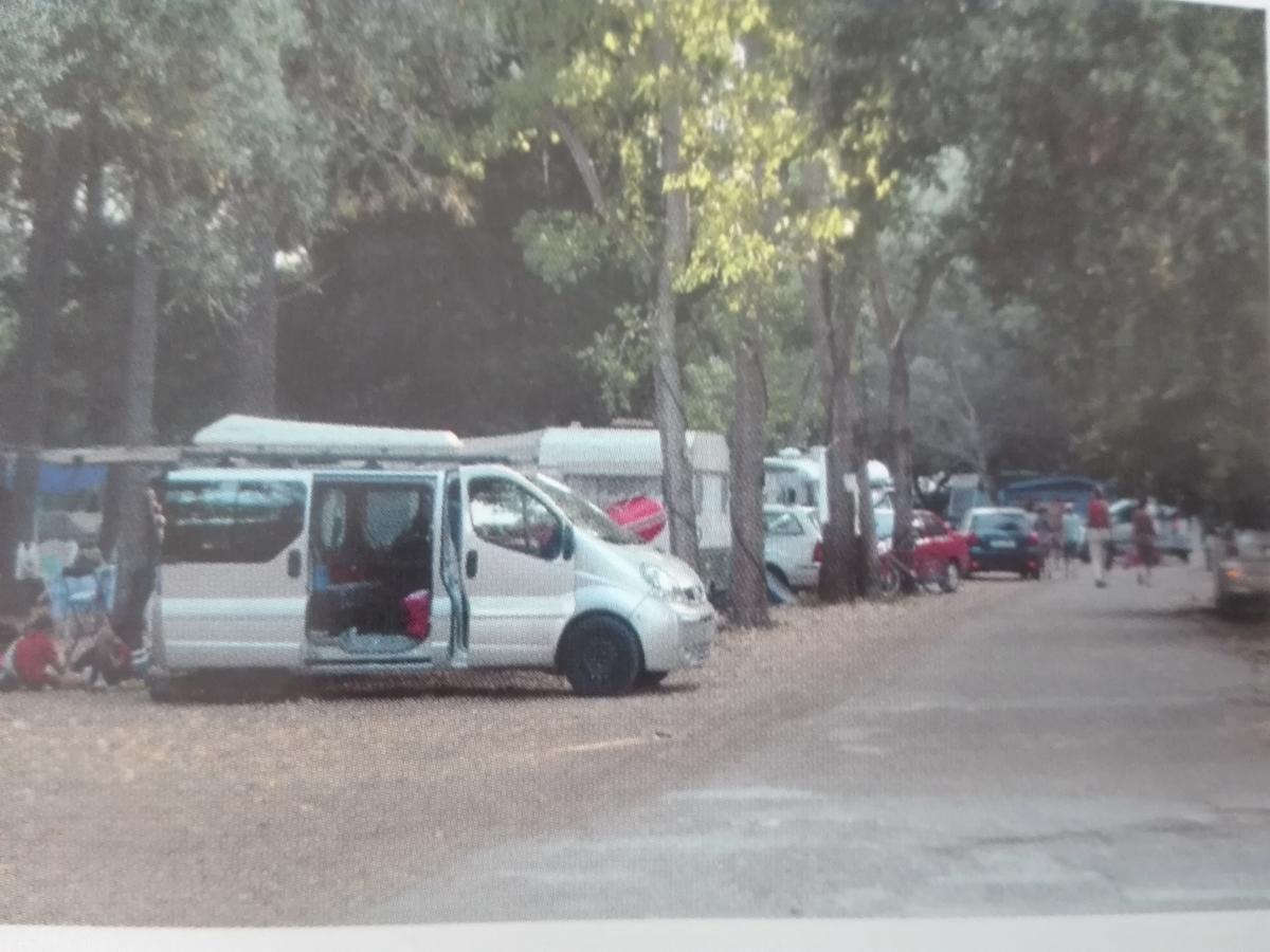 גלריה Ideal Camping Hotel Stagnolo מראה חיצוני תמונה