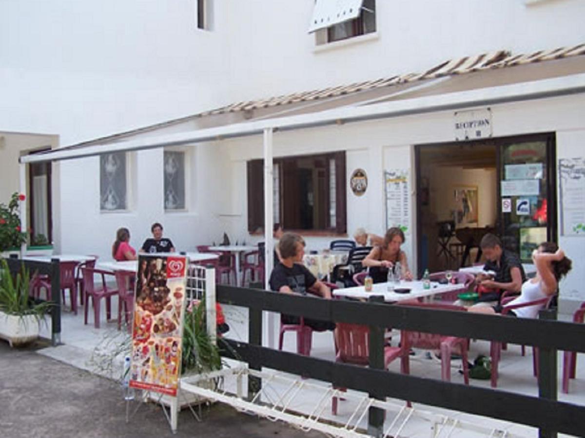 גלריה Ideal Camping Hotel Stagnolo מראה חיצוני תמונה