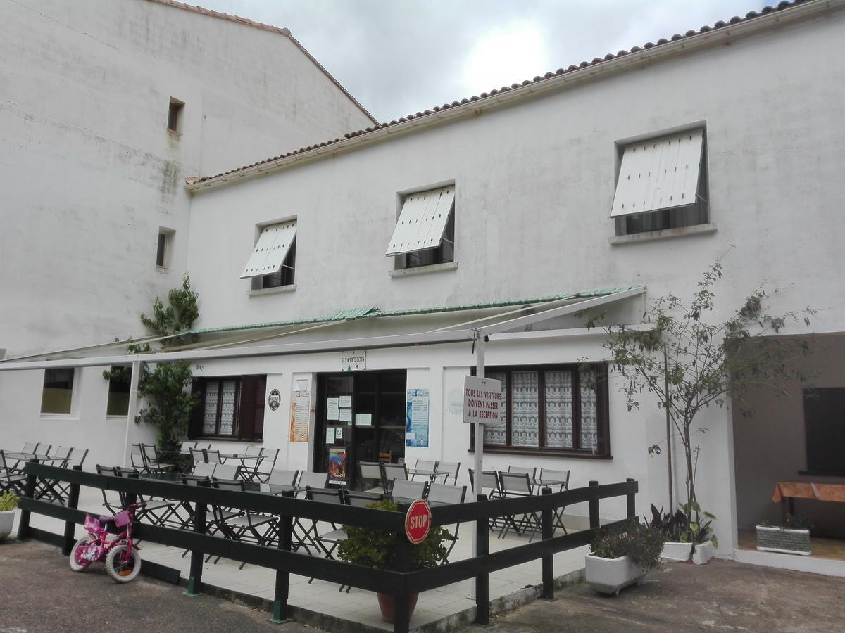 גלריה Ideal Camping Hotel Stagnolo מראה חיצוני תמונה