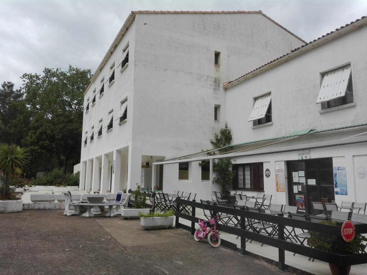 גלריה Ideal Camping Hotel Stagnolo מראה חיצוני תמונה