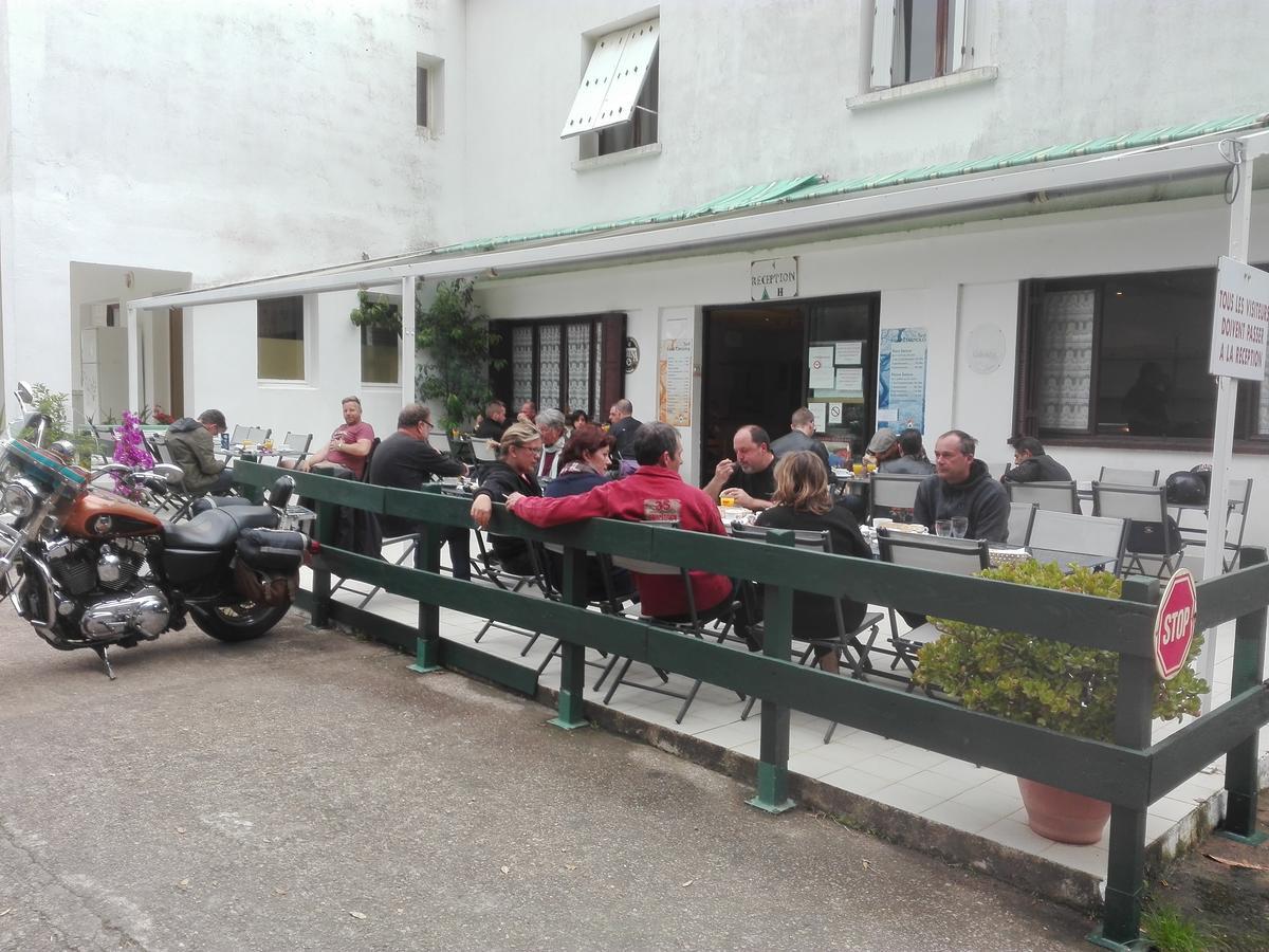 גלריה Ideal Camping Hotel Stagnolo מראה חיצוני תמונה